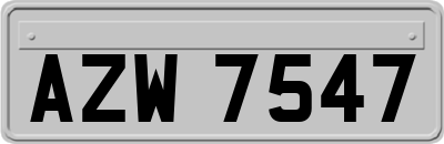 AZW7547