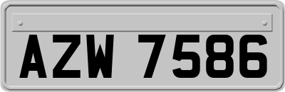 AZW7586