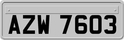 AZW7603
