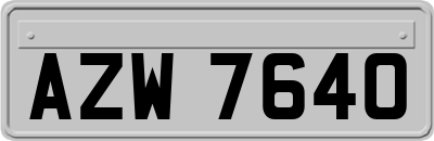 AZW7640