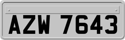 AZW7643