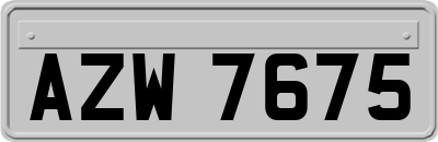AZW7675