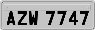 AZW7747