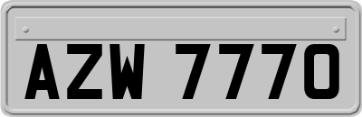 AZW7770