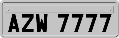 AZW7777