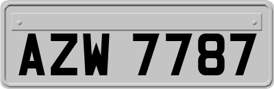 AZW7787