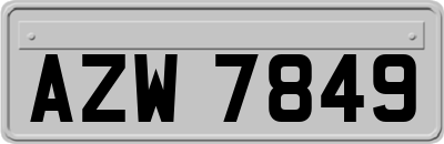 AZW7849