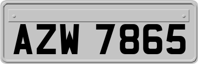 AZW7865