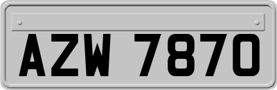 AZW7870