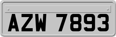 AZW7893