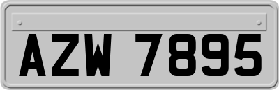 AZW7895