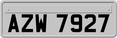 AZW7927