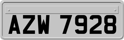 AZW7928