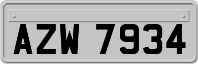AZW7934