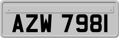 AZW7981