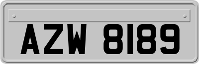AZW8189