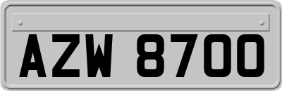 AZW8700
