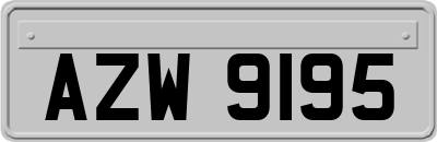 AZW9195