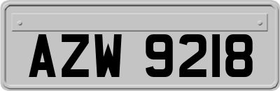 AZW9218