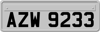 AZW9233