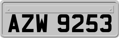 AZW9253
