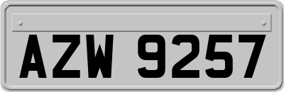 AZW9257
