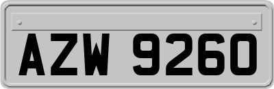 AZW9260