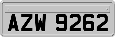 AZW9262