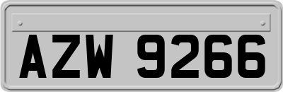 AZW9266