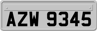 AZW9345