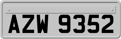 AZW9352