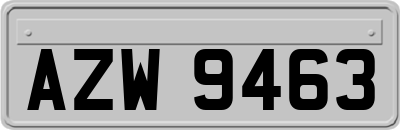 AZW9463