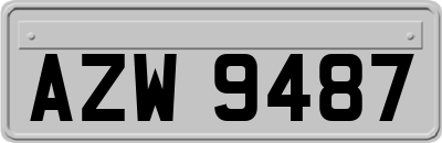 AZW9487