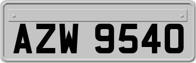 AZW9540