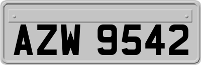 AZW9542