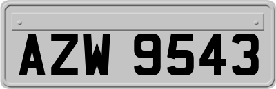 AZW9543
