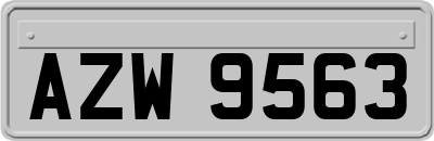 AZW9563
