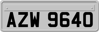 AZW9640