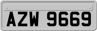 AZW9669