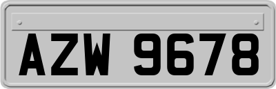 AZW9678