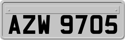 AZW9705