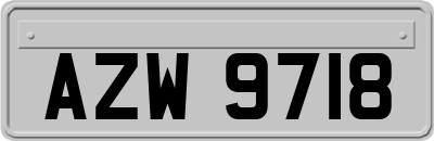 AZW9718
