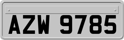 AZW9785
