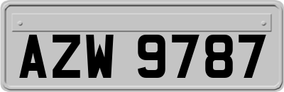 AZW9787