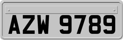 AZW9789
