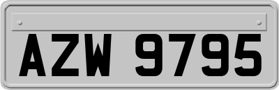 AZW9795