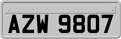 AZW9807