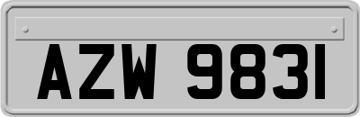 AZW9831
