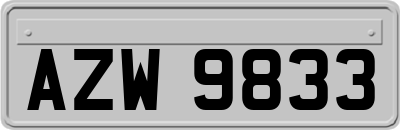 AZW9833