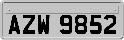AZW9852